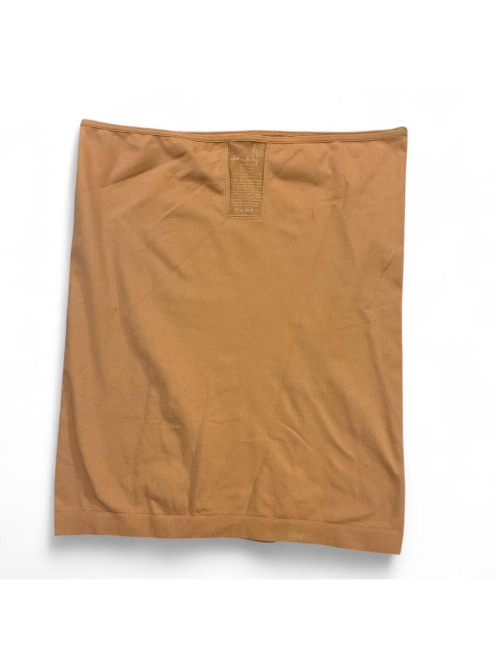Free People Tan sleeveless tube top women medium